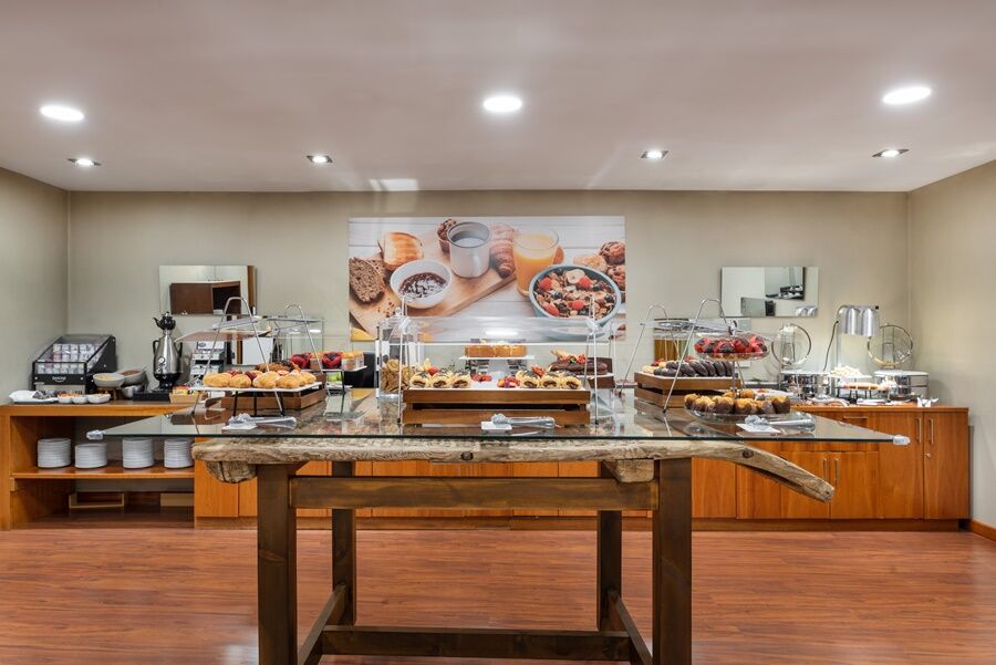 Hotel Crisol Riosol Leon