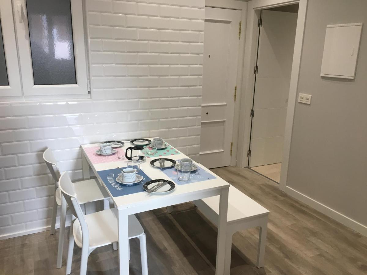 Viviendas Deluxe Gil Y Carrasco Apartamento *