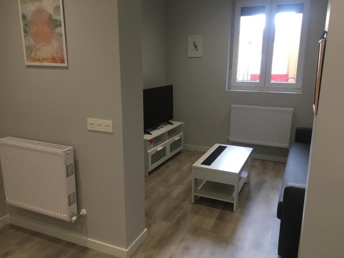 Apartamento Viviendas Deluxe Gil Y Carrasco