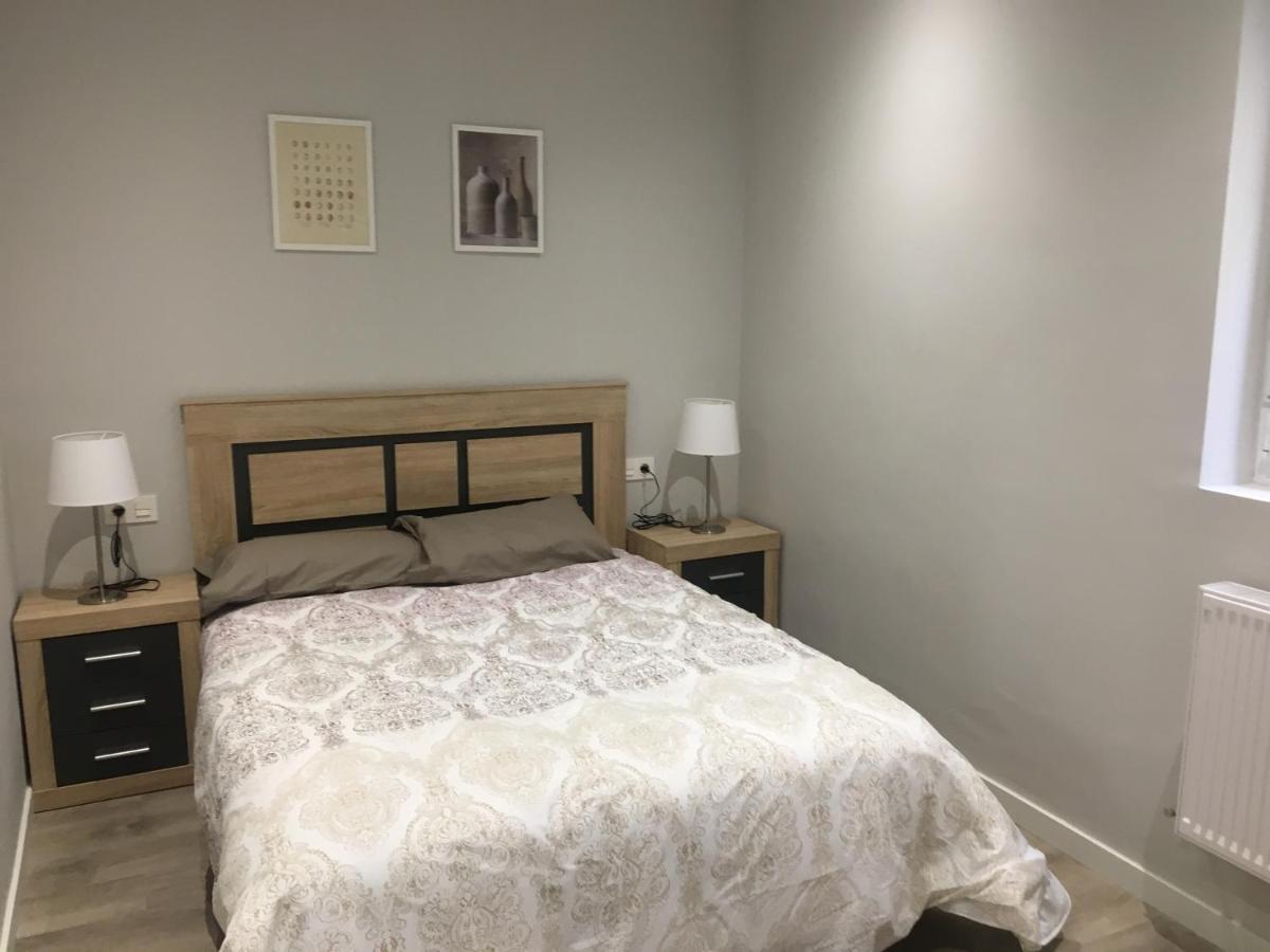 Apartamento Viviendas Deluxe Gil Y Carrasco León