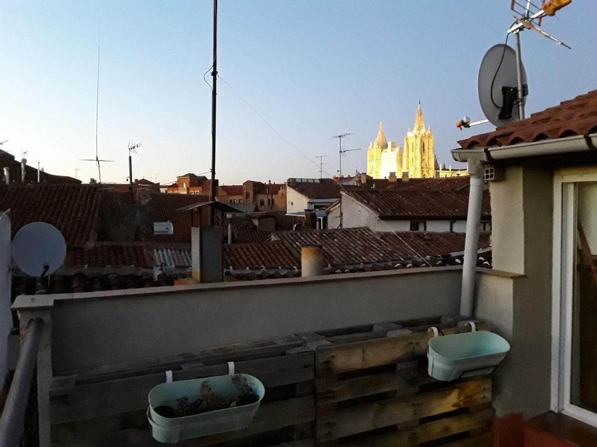 Atico El Hub León