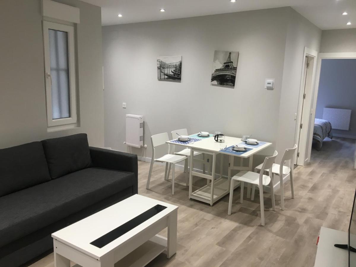 Apartamento Viviendas Gold Gil Y Carrasco León