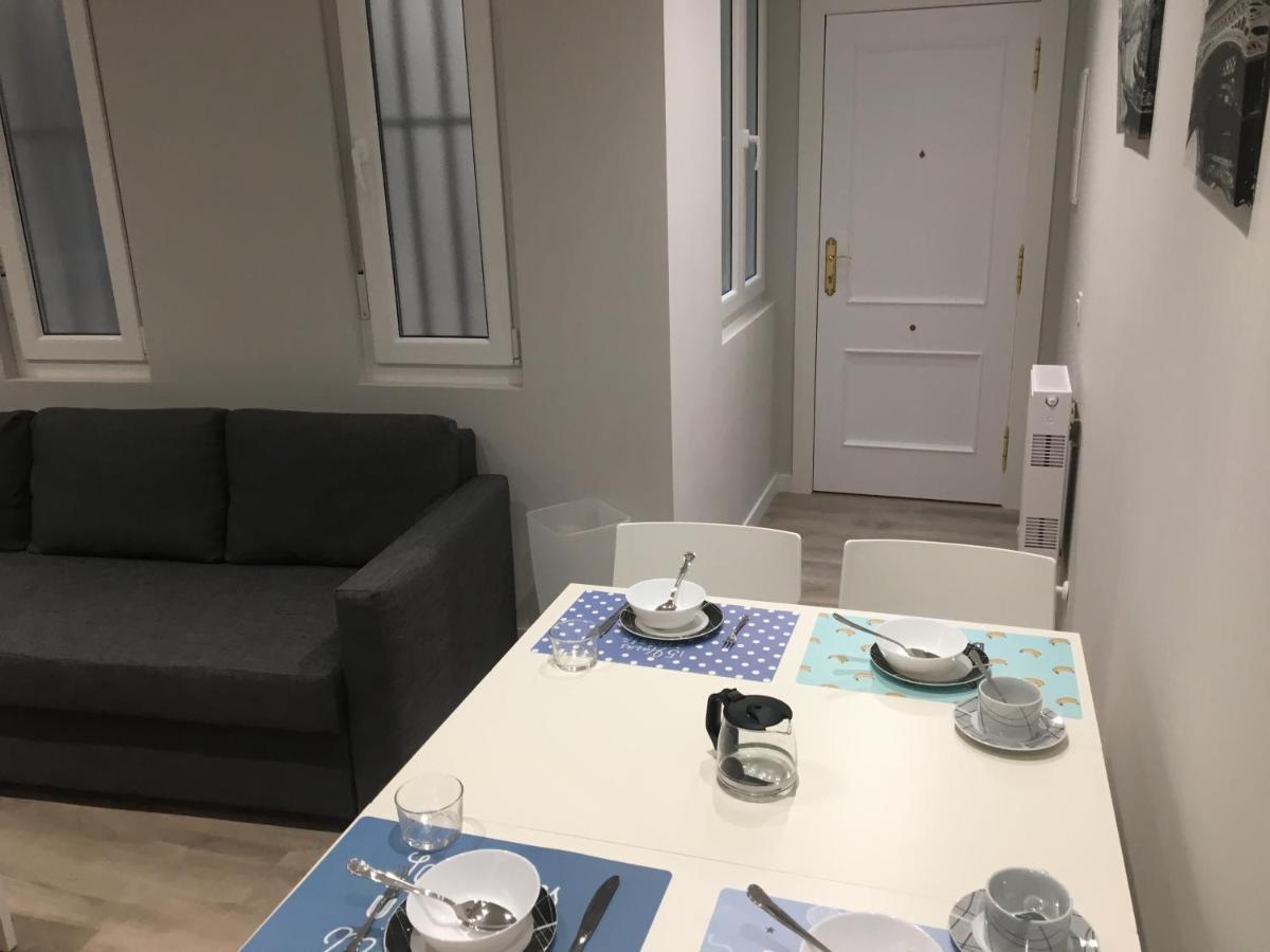Apartamento Viviendas Gold Gil Y Carrasco *