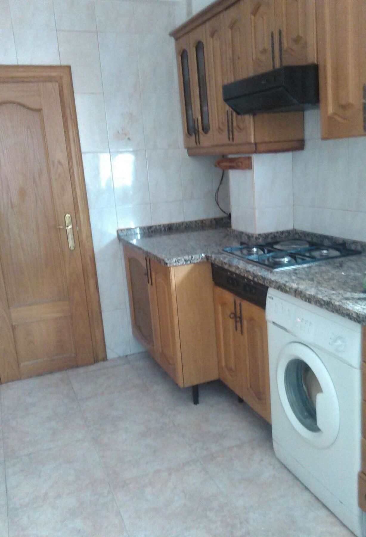 Apartamento With 2 Bedrooms In Leon, With Wonderful View *