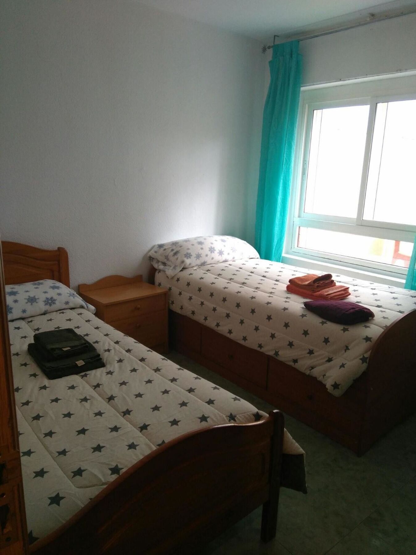 With 2 Bedrooms In Leon, With Wonderful View Apartamento León