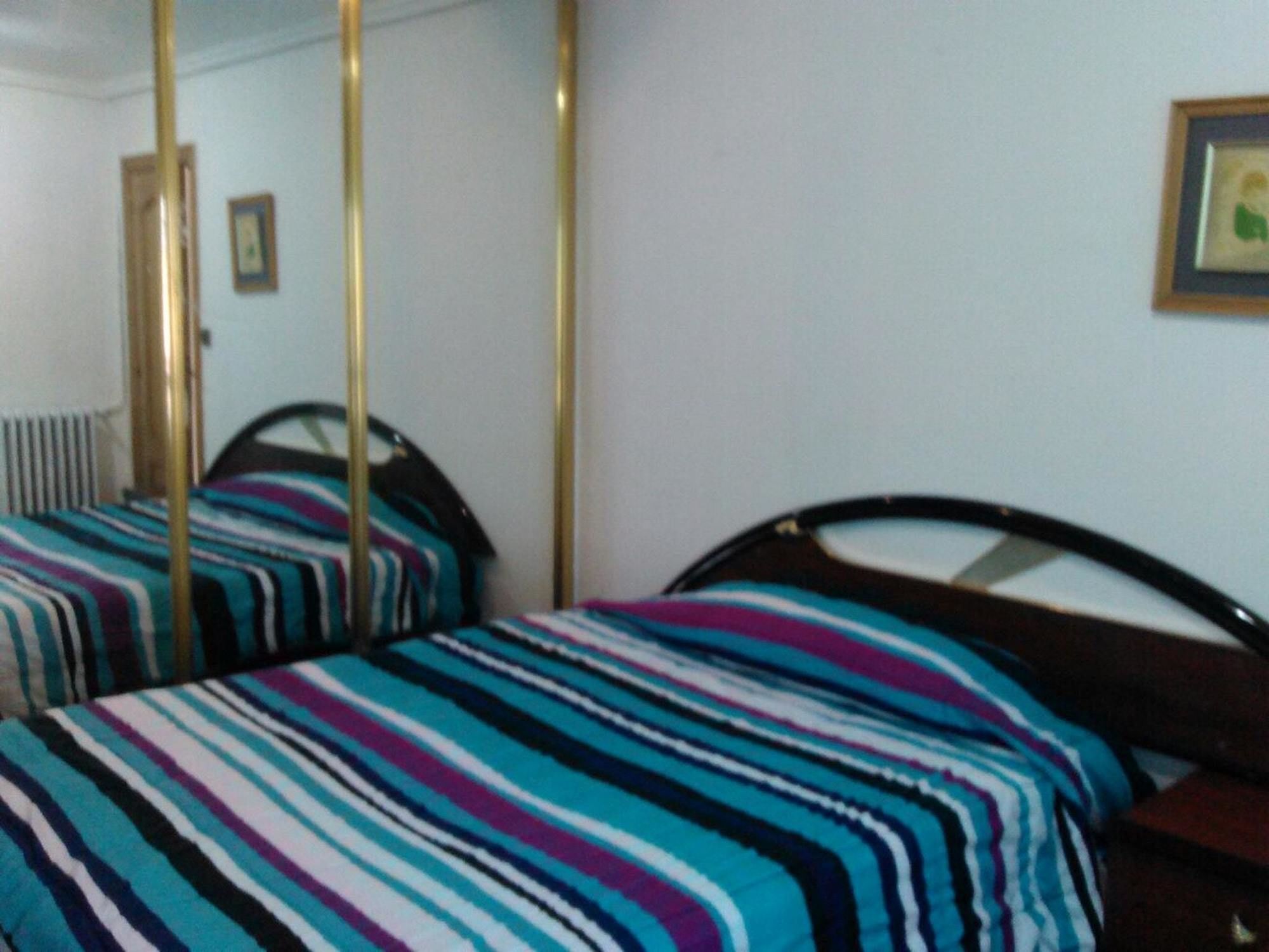 Apartamento With 2 Bedrooms In Leon, With Wonderful View *