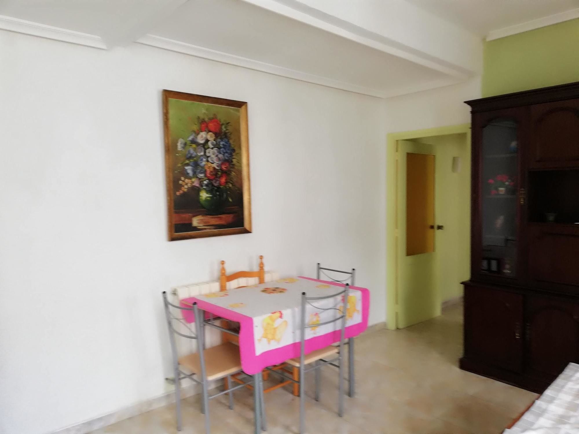 Bright With 2 Bedrooms In Apartment Leon