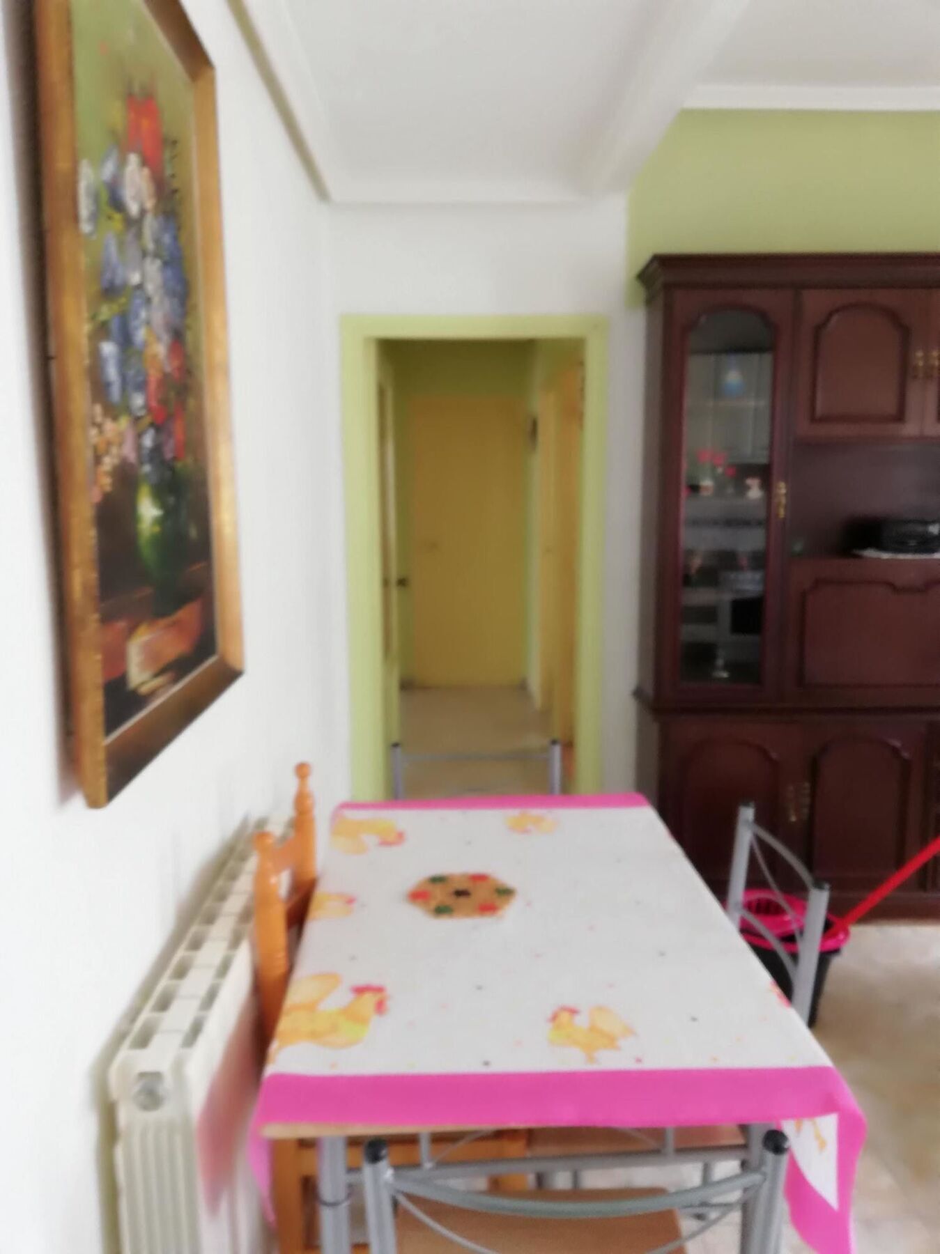 Bright With 2 Bedrooms In * León