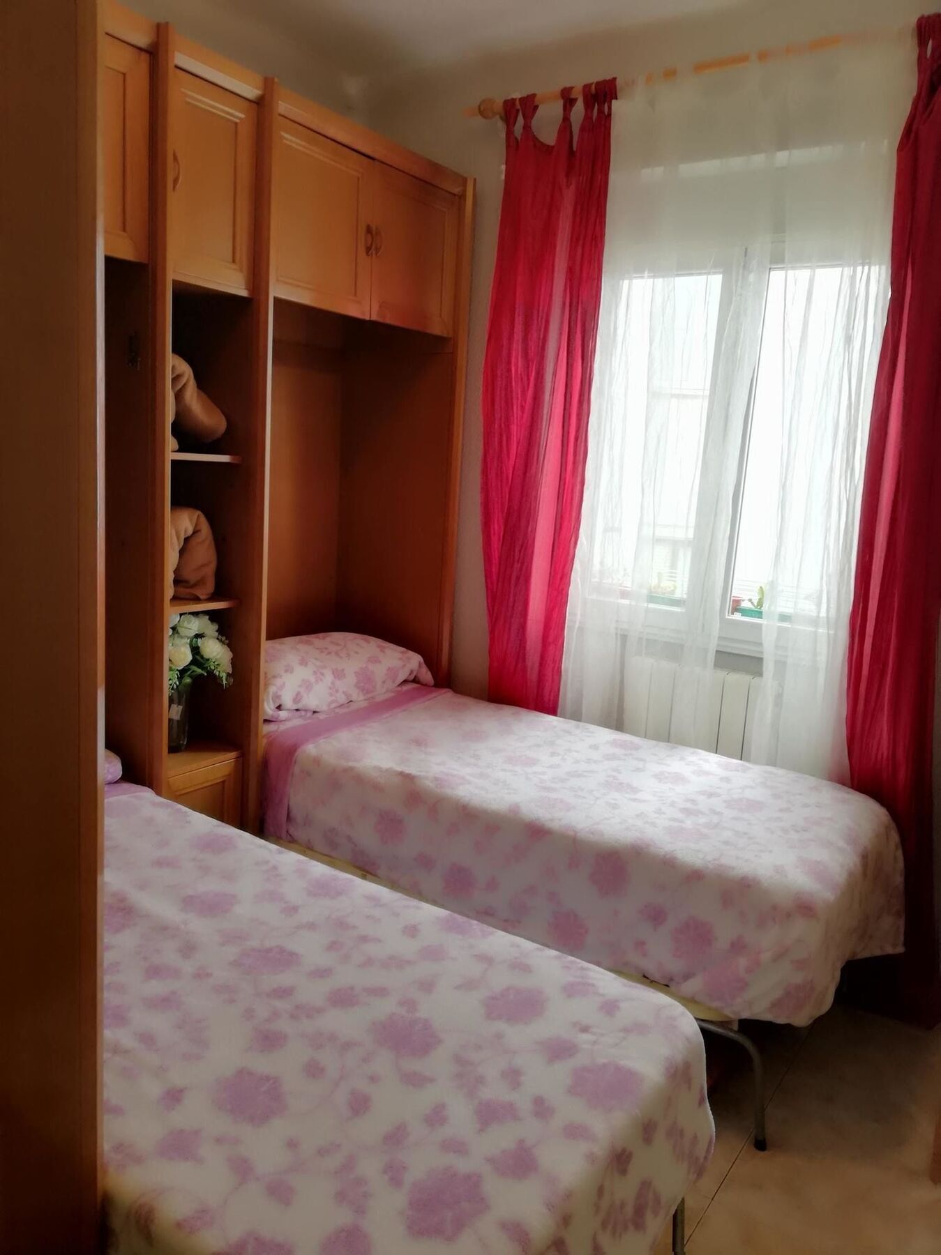 Apartamento Bright With 2 Bedrooms In *