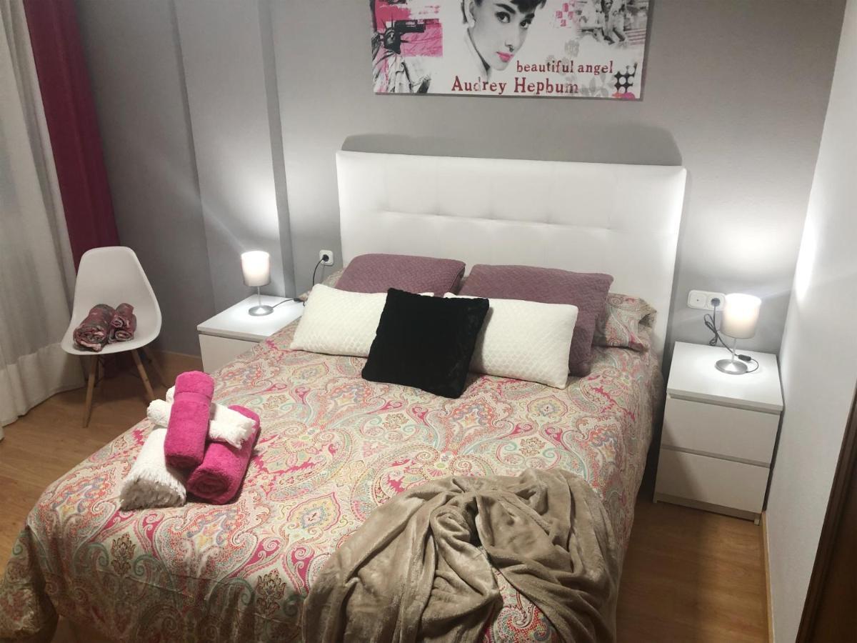 Apartamento Céntrico En León