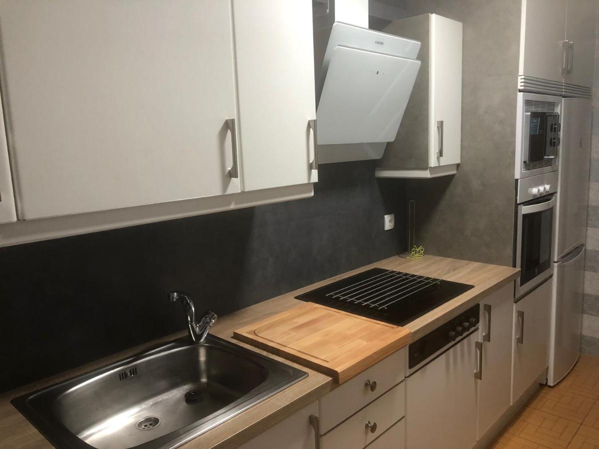 Apartamento Céntrico En