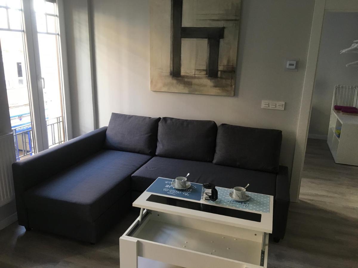 Viviendas Gold Gil Y Carrasco Apartamento *