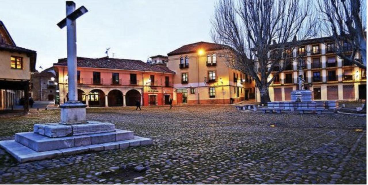 Plaza Del Grano - Barrio Húmedo - Apartamento