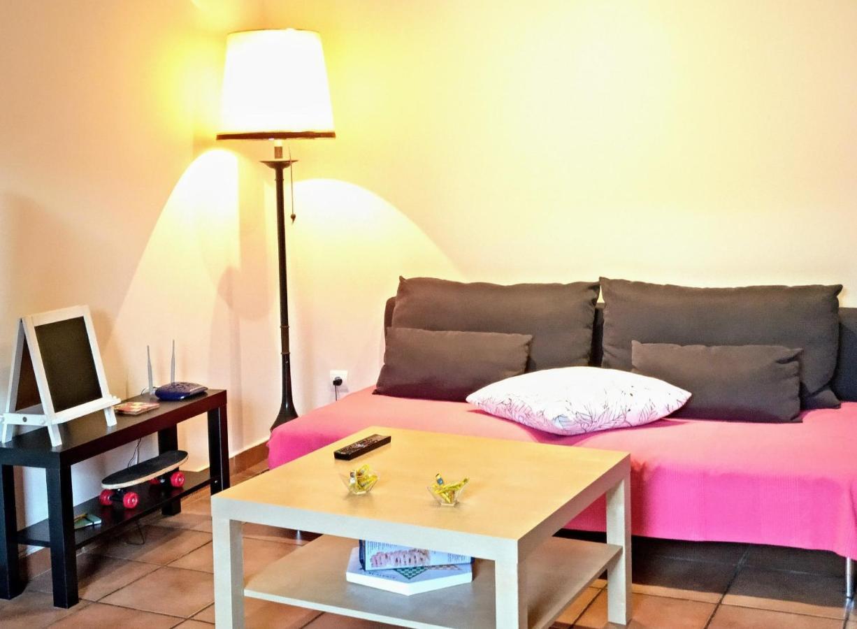 Apartment Apartamento El Desvan