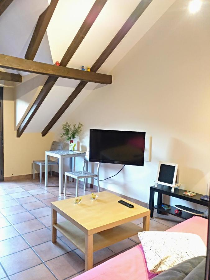 Apartment Apartamento El Desvan Leon