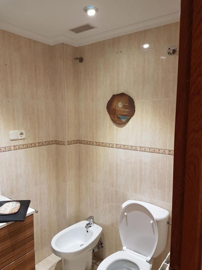 Piso Centrico Acogedor Apartment Leon