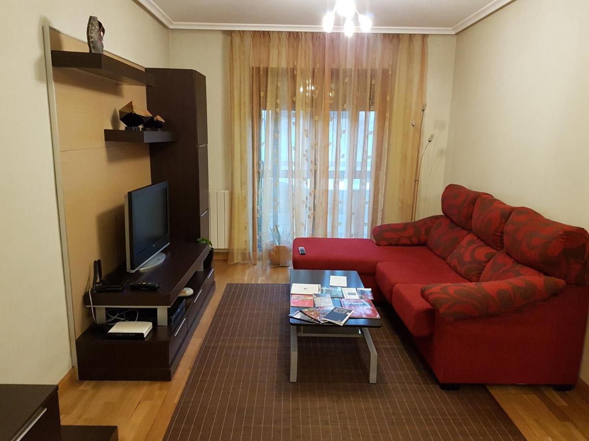 Apartment Piso Centrico Acogedor Leon