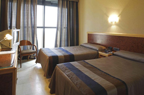 Hotel Cortes De 4*