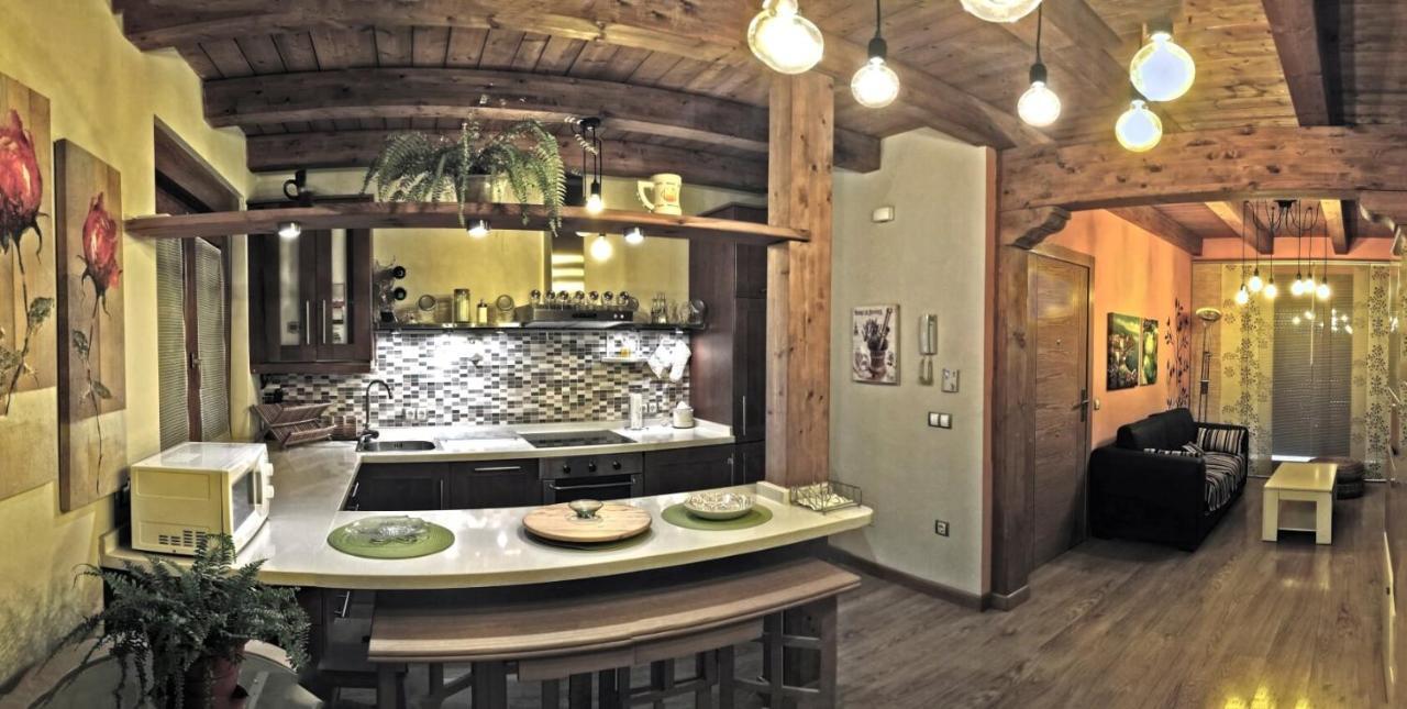 Sabor Rural Ii Apartment Leon