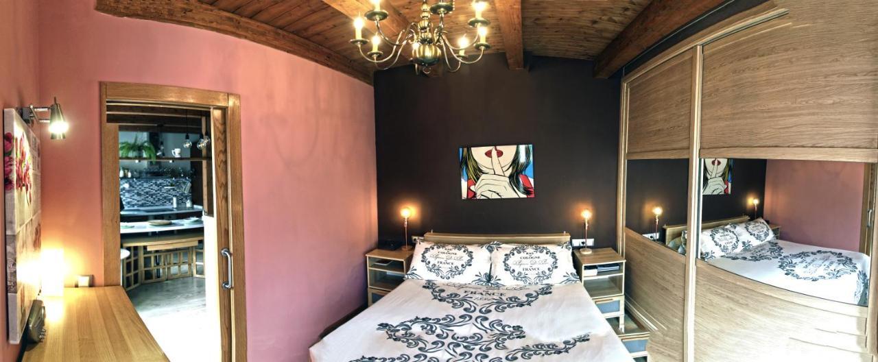 Sabor Rural Ii Apartment *