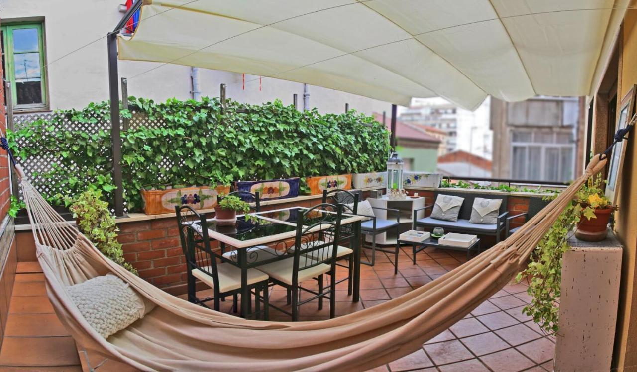 Sabor Rural En Plena Ciudad. Ii At-le-102 Apartamento *