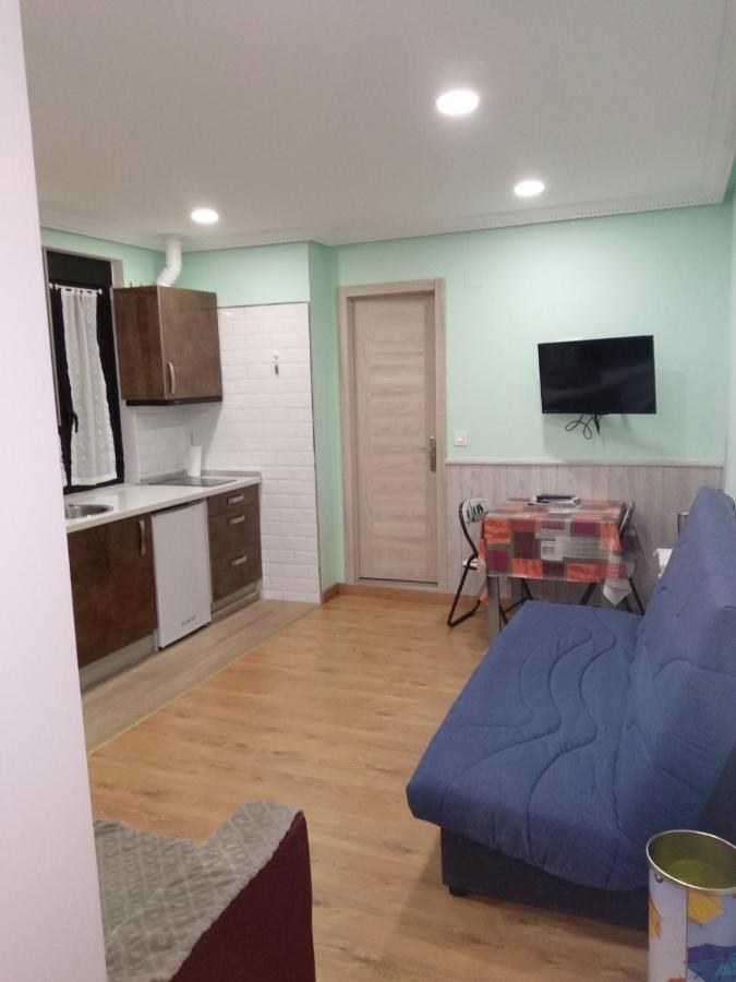 Corazon Del Humedo Apartment Leon