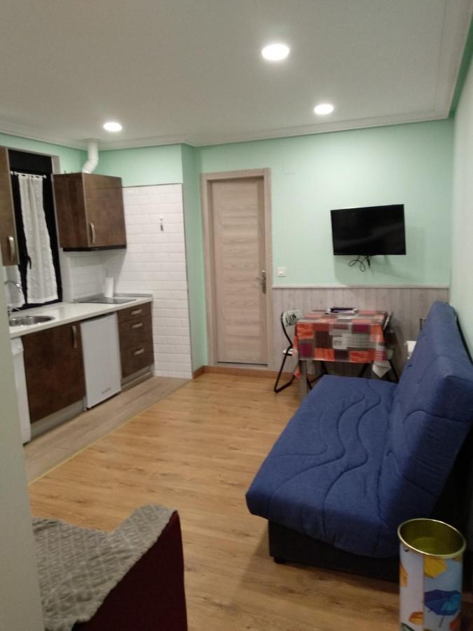Corazon Del Humedo Apartment Leon