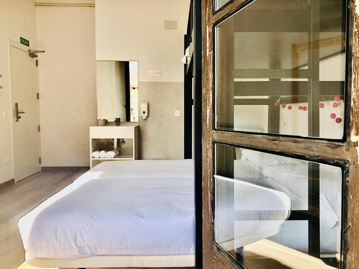 Quartier Barrio Humedo Hostel Leon