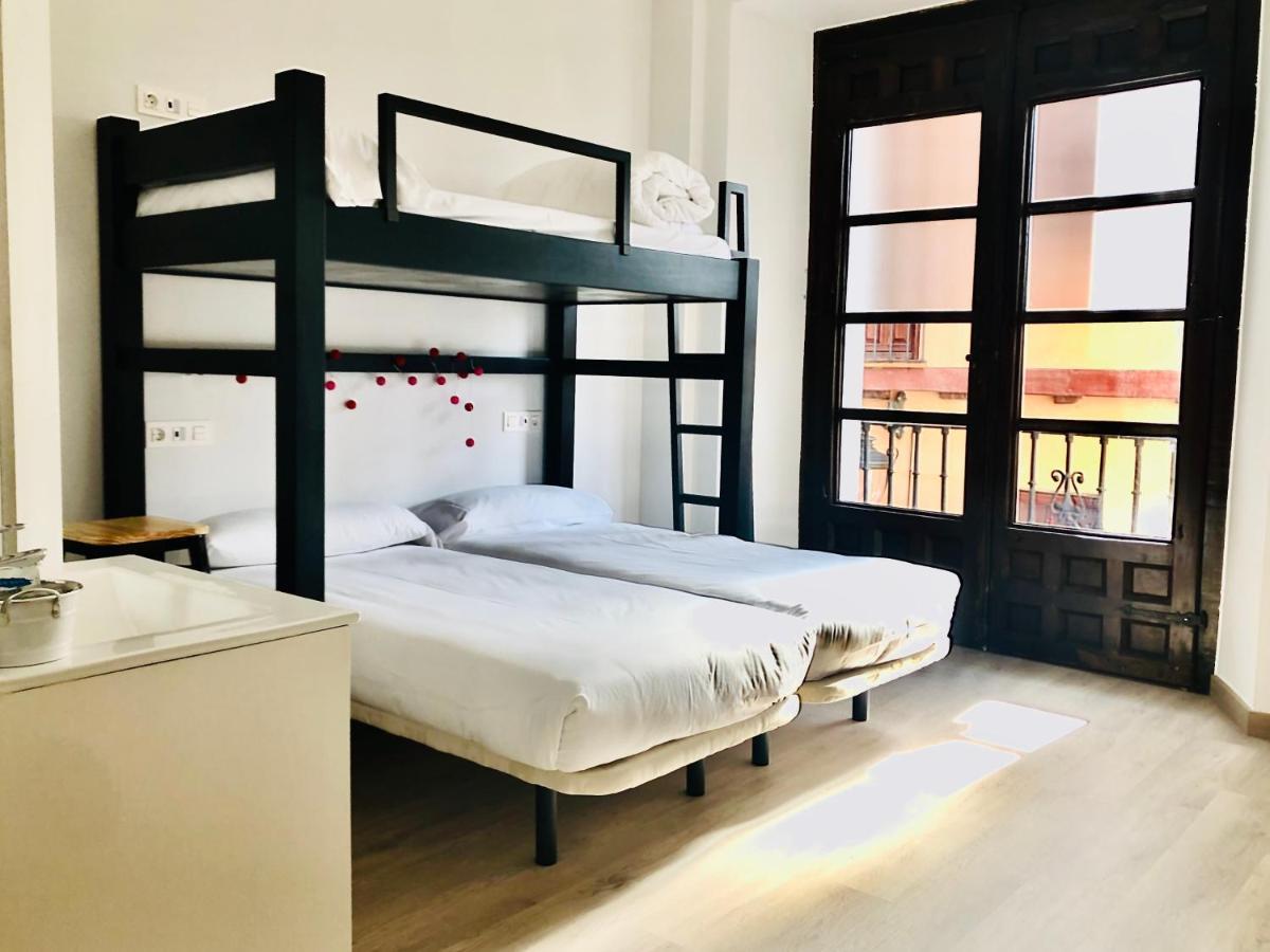 Quartier Jabalquinto Hostal *