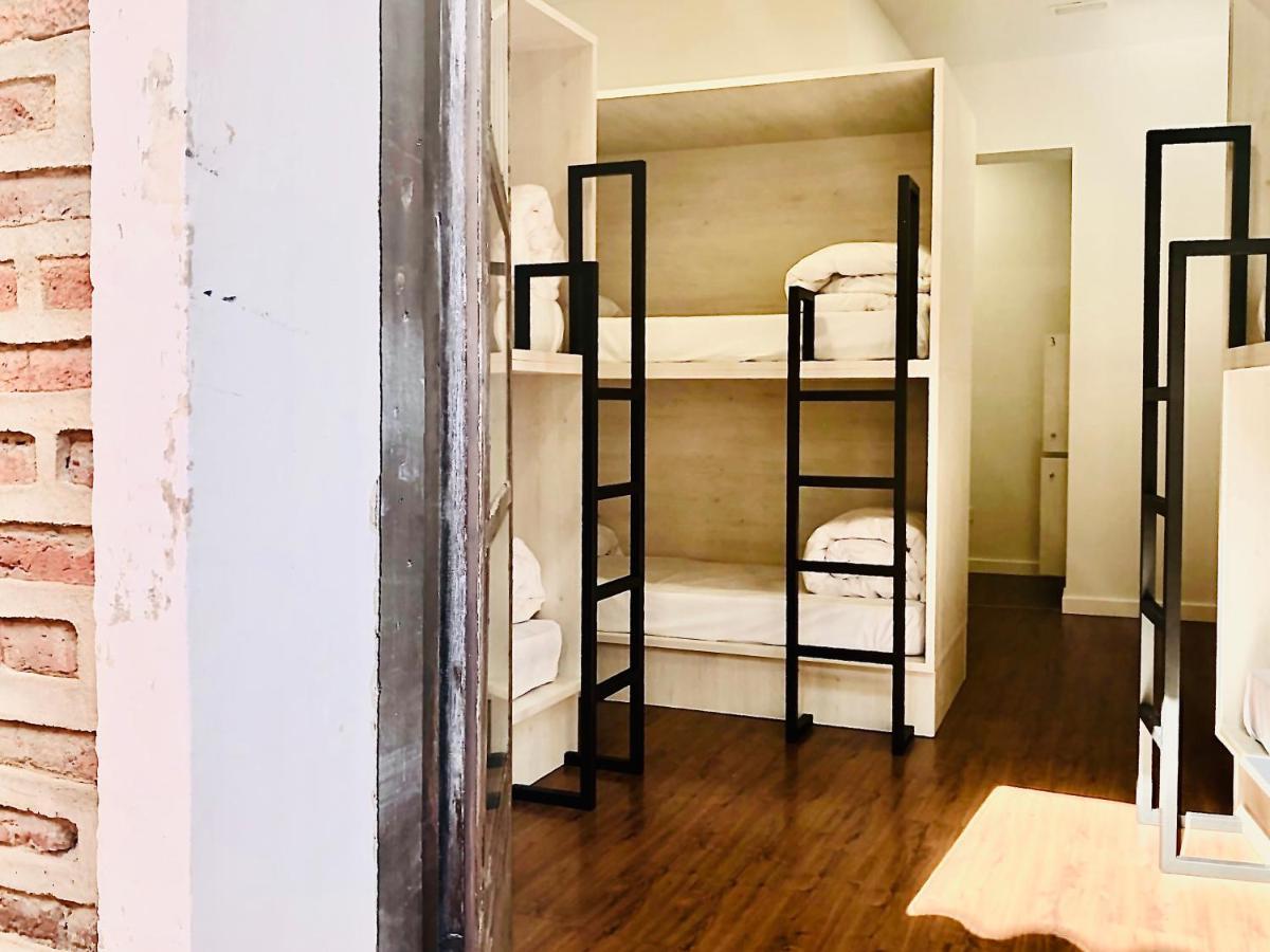Quartier Barrio Humedo Hostel Leon
