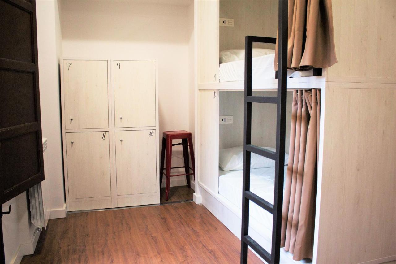 Hostel Quartier Barrio Humedo Leon