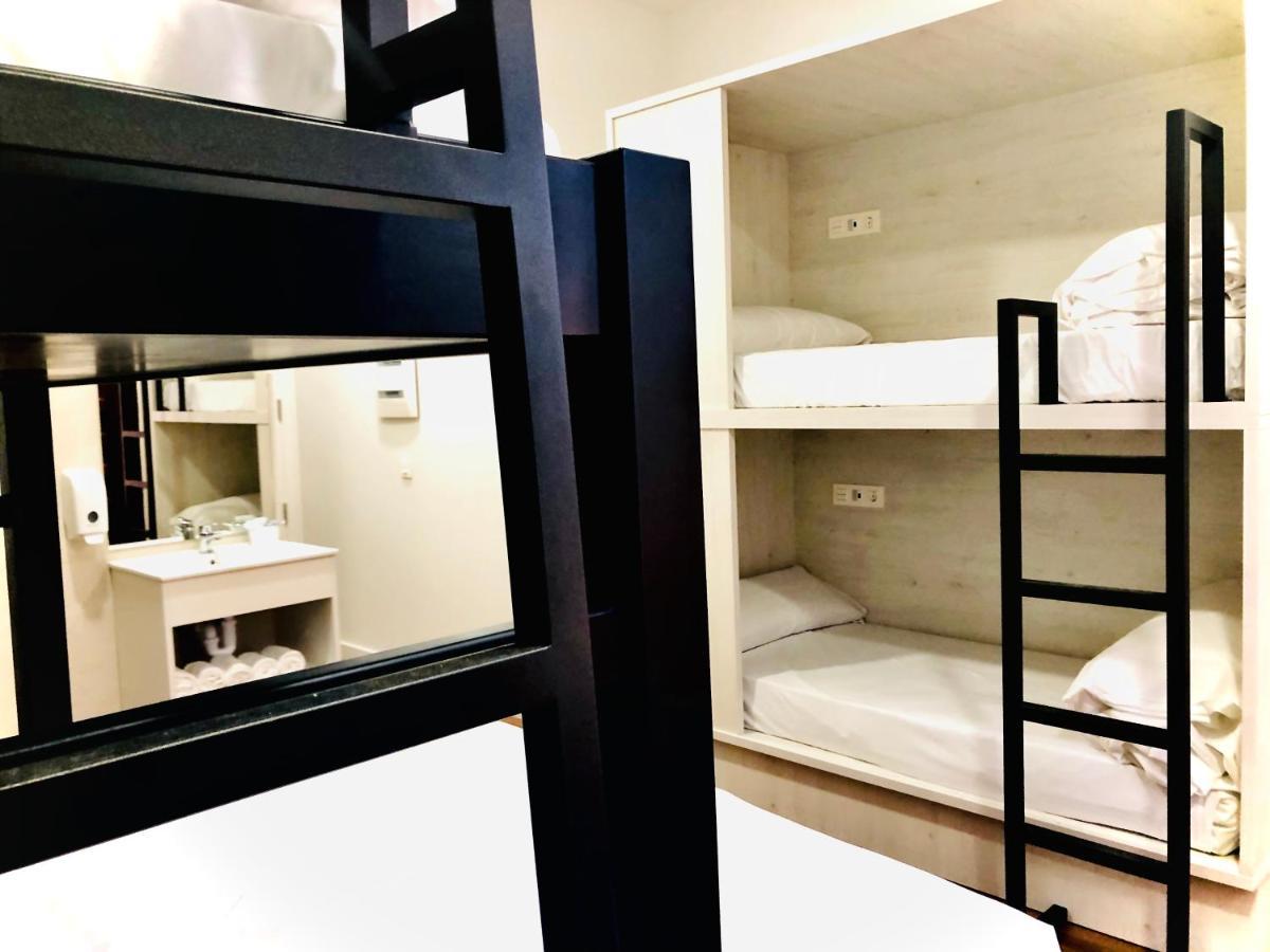 Quartier Barrio Humedo Hostel